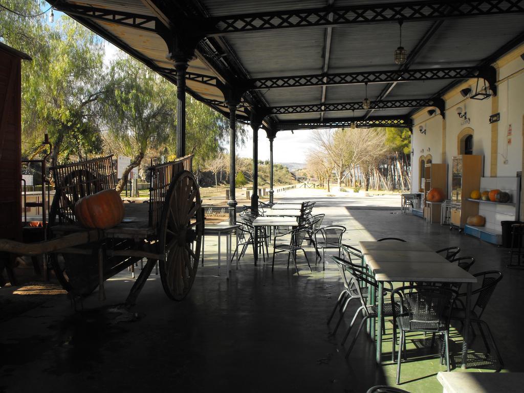 Hostal Nicol'S Hotel Luque Kültér fotó