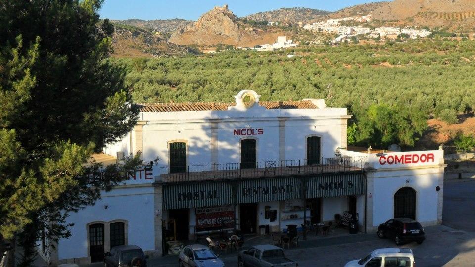 Hostal Nicol'S Hotel Luque Kültér fotó