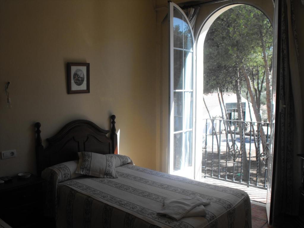 Hostal Nicol'S Hotel Luque Kültér fotó