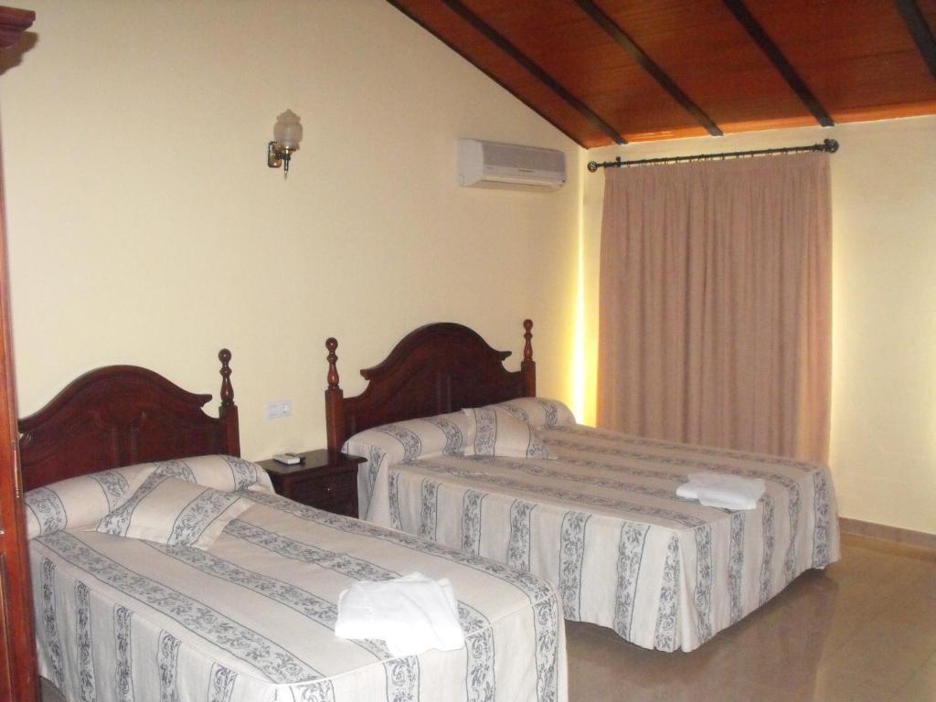 Hostal Nicol'S Hotel Luque Kültér fotó