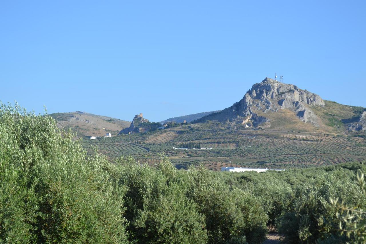 Hostal Nicol'S Hotel Luque Kültér fotó