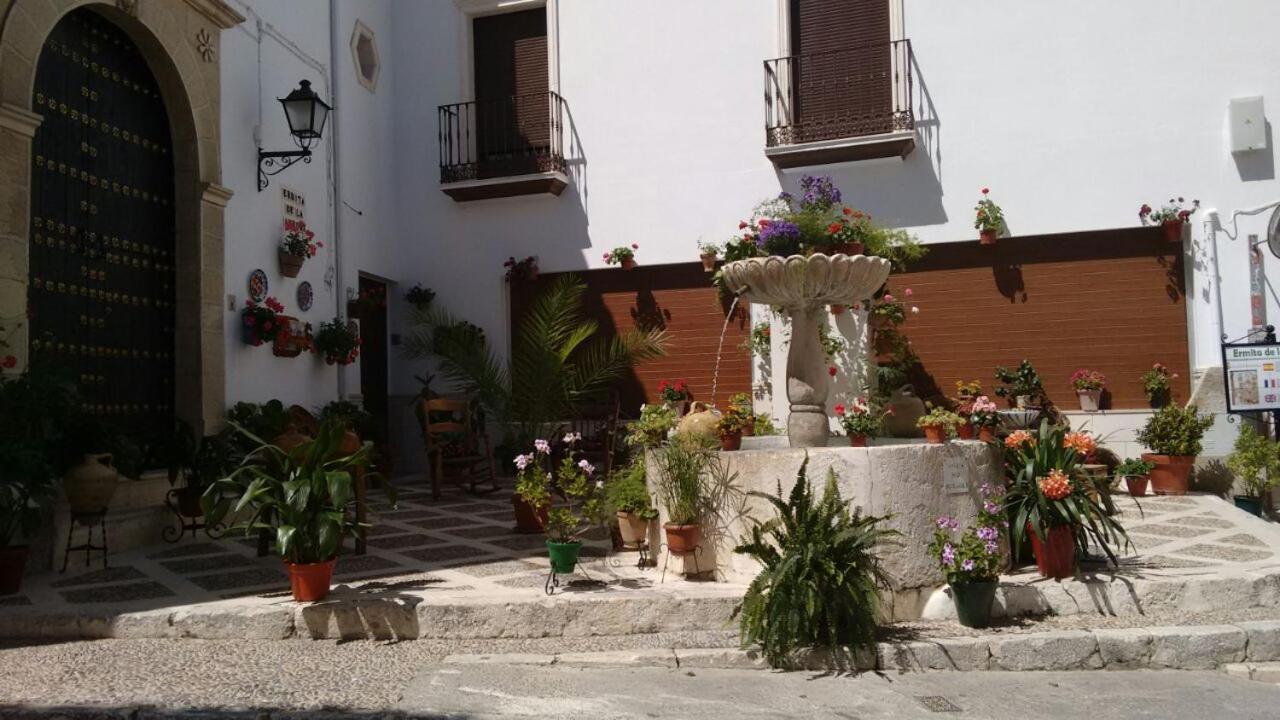 Hostal Nicol'S Hotel Luque Kültér fotó