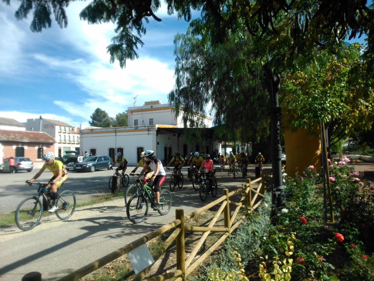 Hostal Nicol'S Hotel Luque Kültér fotó