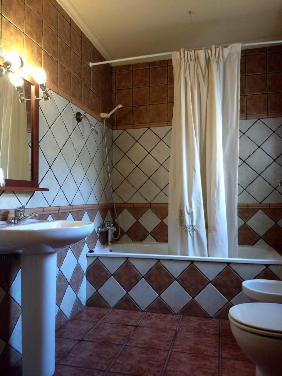 Hostal Nicol'S Hotel Luque Kültér fotó